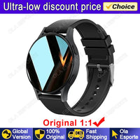 Blood Oxygen Monitoring 2024 New Bluetooth Call Smart Watch 6 Pro Heart Rate Custom Dials Sport Men Woman Smarthwhatch Health Monitor Smartwatch for Man