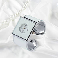 ladies watches top brand Big Stainless Steel Bracelet Watches Women Watches Luxury Crystal Ladies Watch Women Clock Reloj Mujer Relogio Feminino