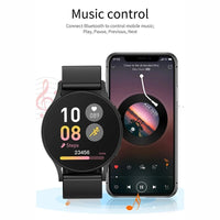 Blood Oxygen Monitoring 2024 New Bluetooth Call Smart Watch 6 Pro Heart Rate Custom Dials Sport Men Woman Smarthwhatch Health Monitor Smartwatch for Man