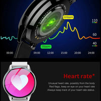 Blood Oxygen Monitoring 2024 New Bluetooth Call Smart Watch 6 Pro Heart Rate Custom Dials Sport Men Woman Smarthwhatch Health Monitor Smartwatch for Man