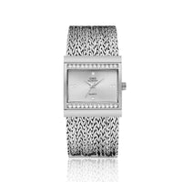 Fashion Women Watches 2019 Best Diamonds Square Dial Clock Luxury Gold Women'S Bracelet Quartz Wrist Watches New Dropshipping