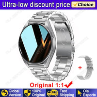 Blood Oxygen Monitoring 2024 New Bluetooth Call Smart Watch 6 Pro Heart Rate Custom Dials Sport Men Woman Smarthwhatch Health Monitor Smartwatch for Man