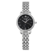 Luxury Women Watches New NAIDU Rose Gold Silver Ladies Bracelet Watch Womens Quartz Dress Wristwatch Feminino Reloj Mujer Kol Saati