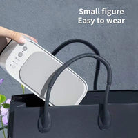 Simple Xiaomi  Ultrasonic Glasses Cleaning Machine 45KHZ Ultrasound Jewelry Cleaner Machine High Frequency Ultrasonic Cleaner Bath