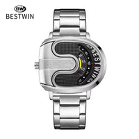 Luxury Original Men Watches Sports Golden Quartz Gold Men'S Wrist Watches Steel Waterproof Watches for Mens Relogio Masculino