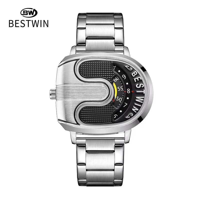 Luxury Original Men Watches Sports Golden Quartz Gold Men'S Wrist Watches Steel Waterproof Watches for Mens Relogio Masculino