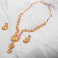 Dubai Gold Color Earrings/Necklaces/Jewelry Sets for Women Gold Color African/Nigeria Jewellery Gifts Band Gift Box
