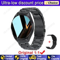 Blood Oxygen Monitoring 2024 New Bluetooth Call Smart Watch 6 Pro Heart Rate Custom Dials Sport Men Woman Smarthwhatch Health Monitor Smartwatch for Man