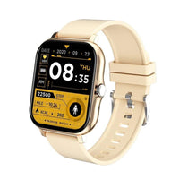 LIGE 2022 Men Smart Watch Women 1.69" Color Screen Full Touch Fitness Tracker Bluetooth Call Smart Clock Ladies Smart Watch Men