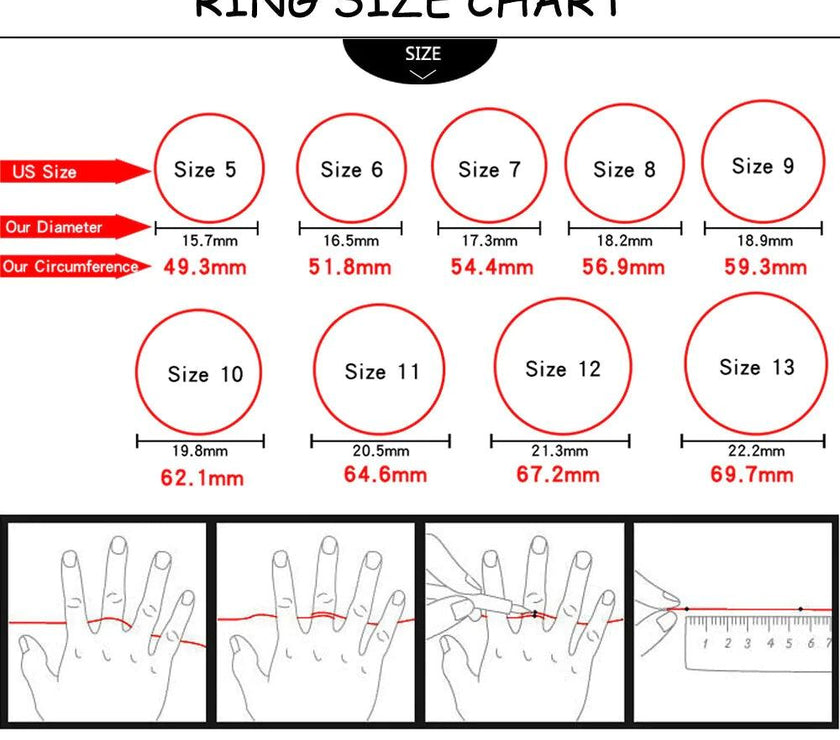 Style Luxury Bijoux Pulseira Feminina Bangle Ring Set Stainless Steel Jewelry Fit Lover Female Crystal Bracelets Rings Fashion Women