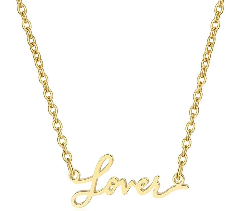  New 1989 Taylor’S Version Necklace Reputation Singer Signature Fearless Speak Now Necklaces for Music Lover TS Inspired Fan K7K2