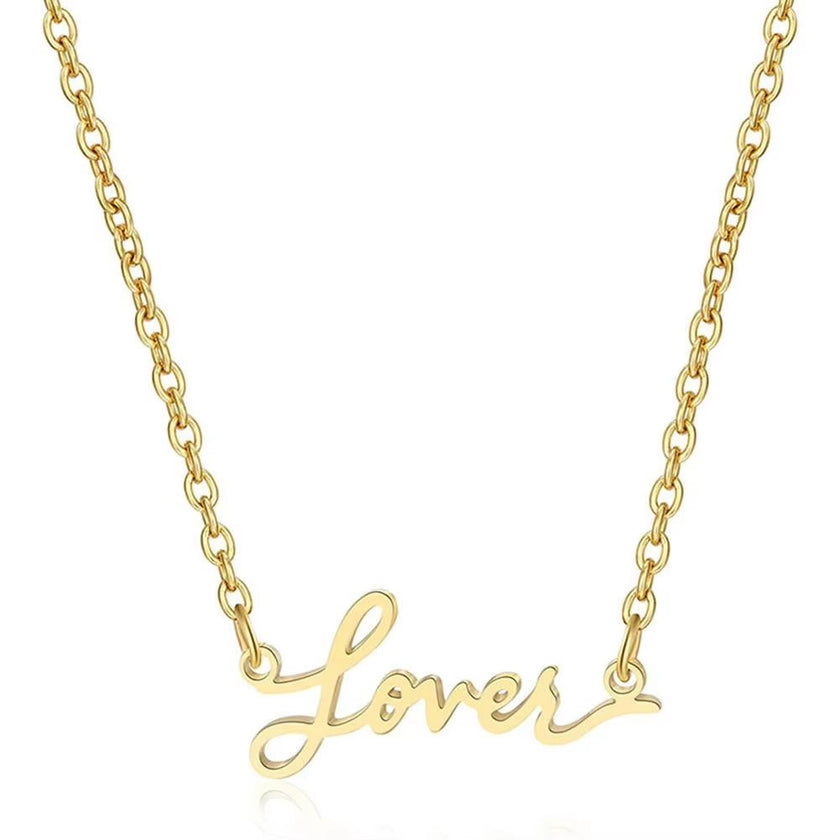  New 1989 Taylor’S Version Necklace Reputation Singer Signature Fearless Speak Now Necklaces for Music Lover TS Inspired Fan K7K2