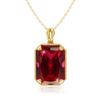 Wedding Gifts Jewelry 14K Gold Real Pendant for Women 925 Sterling Silver Pendants and Necklaces Birthstone Aquamarine Fine Jewelry Wedding Gifts