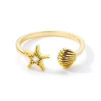 Christmas Zircon Moon Rings for Women Stainless Steel Glowing Moon Star Adjustable Finger Ring Aesthetic Wedding Jewelery Gift Bague Femme