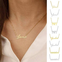  New 1989 Taylor’S Version Necklace Reputation Singer Signature Fearless Speak Now Necklaces for Music Lover TS Inspired Fan K7K2