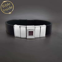  Introducing Bible Verses Bracelet with the Whole Bible - Noble Crown Bracelet