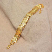 Gold Color Coins Bangles&Bracelets for Women Men Money Coin Bracelet Islamic Muslim Arab Middle Eastern Jewelry African Gifts