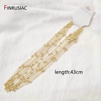 1.4Mm Thickness,Real Gold Plated Metal Thin Chain for Necklace Making, DIY Jewelry Making Chain Wholesale