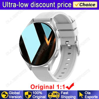 Blood Oxygen Monitoring 2024 New Bluetooth Call Smart Watch 6 Pro Heart Rate Custom Dials Sport Men Woman Smarthwhatch Health Monitor Smartwatch for Man