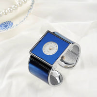 ladies watches top brand  Big Stainless Steel Bracelet Watches Women Watches Luxury Crystal Ladies Watch Women Clock Reloj Mujer Relogio Feminino