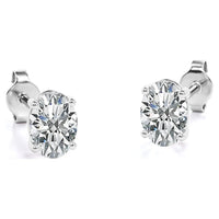 Embellish Beautiful Gift Set of 3 Carat Moissanite with Ring, Earrings & Pendant