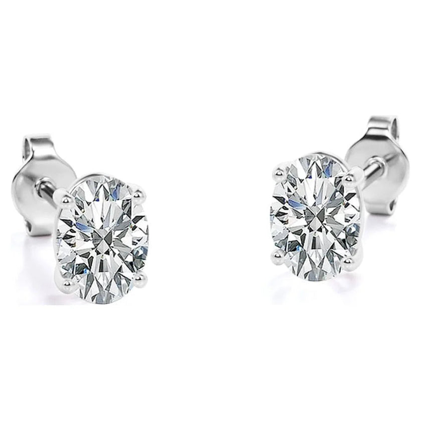 Embellish Beautiful Gift Set of 3 Carat Moissanite with Ring, Earrings & Pendant