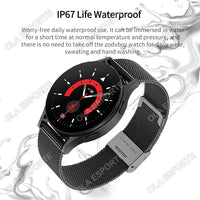 Blood Oxygen Monitoring 2024 New Bluetooth Call Smart Watch 6 Pro Heart Rate Custom Dials Sport Men Woman Smarthwhatch Health Monitor Smartwatch for Man
