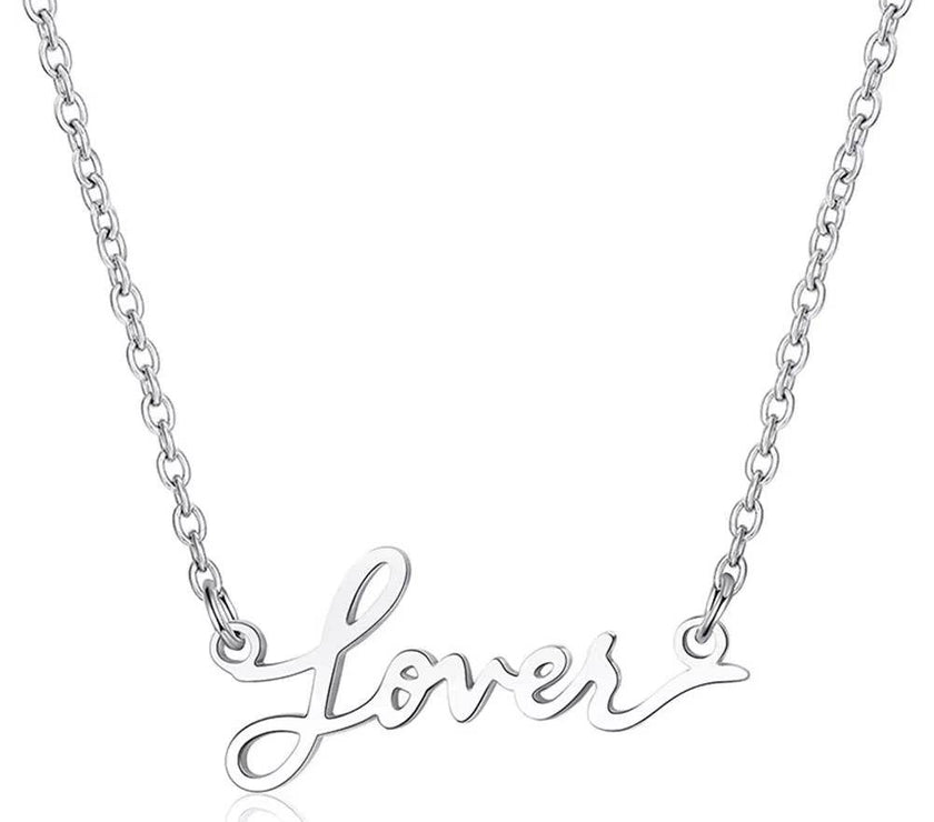  New 1989 Taylor’S Version Necklace Reputation Singer Signature Fearless Speak Now Necklaces for Music Lover TS Inspired Fan K7K2