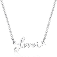  New 1989 Taylor’S Version Necklace Reputation Singer Signature Fearless Speak Now Necklaces for Music Lover TS Inspired Fan K7K2