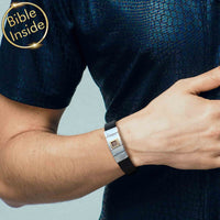  Introducing Bible Verses Bracelet with the Whole Bible - Noble Crown Bracelet