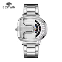 Luxury Original Men Watches Sports Golden Quartz Gold Men'S Wrist Watches Steel Waterproof Watches for Mens Relogio Masculino