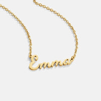 Twisted ETERNAL ROSE Box-Customized Name Necklace & REALROSE Flower Gift Box Heart Customize Jewelry Valentine'S Day Gift for Girlfriend