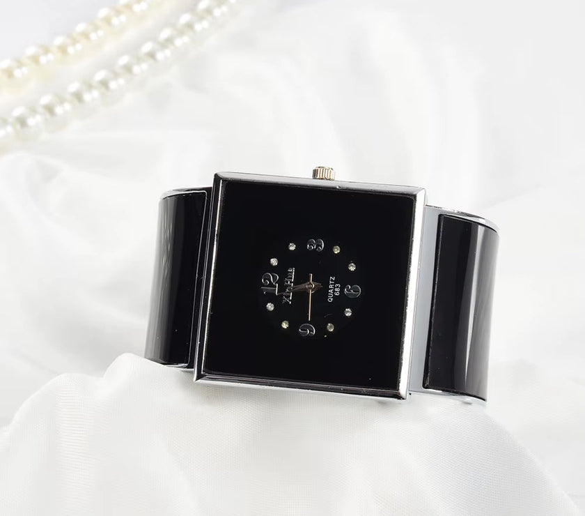 ladies watches top brand Women'S Big Stainless Steel Bracelet Watches Women Watches Luxury Crystal Ladies Watch Women Clock Reloj Mujer Relogio Feminino