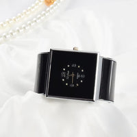 ladies watches top brand Women'S Big Stainless Steel Bracelet Watches Women Watches Luxury Crystal Ladies Watch Women Clock Reloj Mujer Relogio Feminino