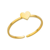 Christmas Zircon Moon Rings for Women Stainless Steel Glowing Moon Star Adjustable Finger Ring Aesthetic Wedding Jewelery Gift Bague Femme