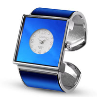 ladies watches top brand  Big Stainless Steel Bracelet Watches Women Watches Luxury Crystal Ladies Watch Women Clock Reloj Mujer Relogio Feminino