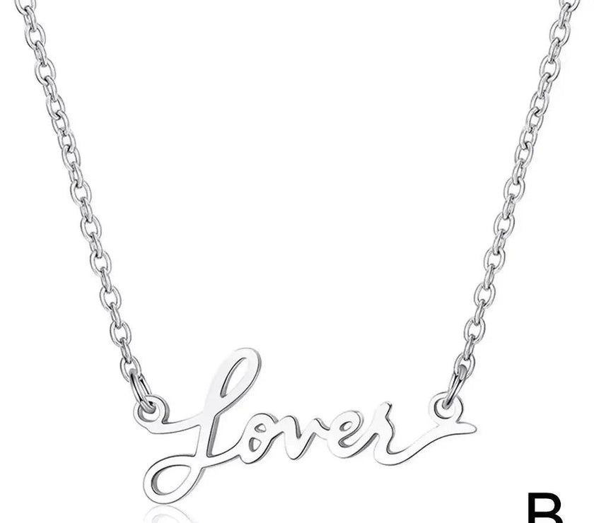  New 1989 Taylor’S Version Necklace Reputation Singer Signature Fearless Speak Now Necklaces for Music Lover TS Inspired Fan K7K2