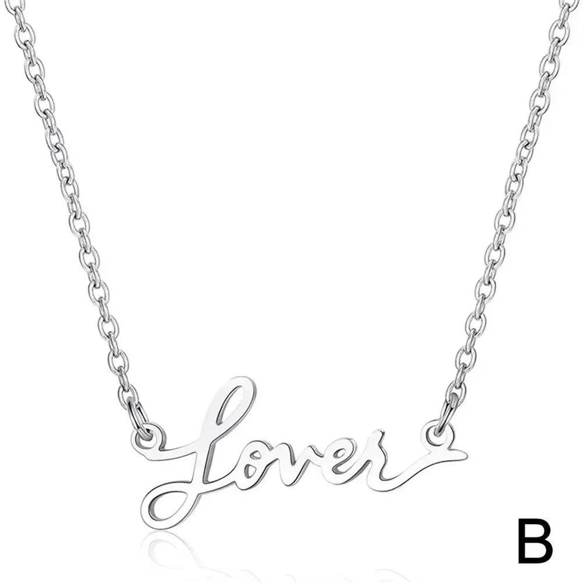  New 1989 Taylor’S Version Necklace Reputation Singer Signature Fearless Speak Now Necklaces for Music Lover TS Inspired Fan K7K2
