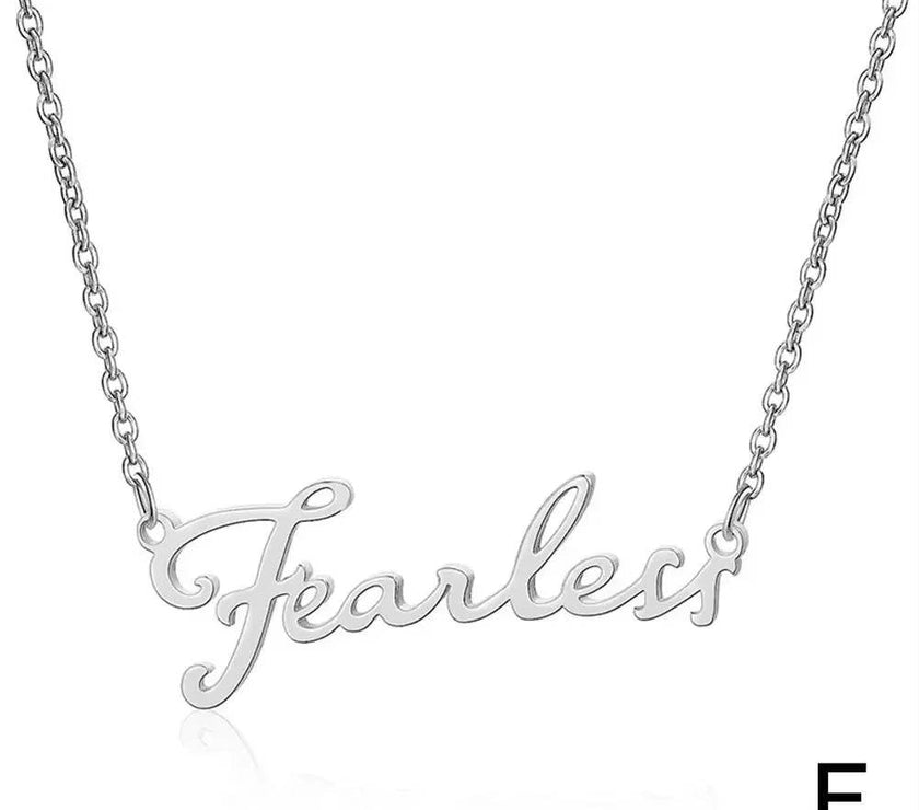  New 1989 Taylor’S Version Necklace Reputation Singer Signature Fearless Speak Now Necklaces for Music Lover TS Inspired Fan K7K2