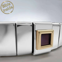 Introducing  Bible Verses Bracelet with the Whole Bible - Noble Crown Bracelet