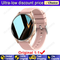 Blood Oxygen Monitoring 2024 New Bluetooth Call Smart Watch 6 Pro Heart Rate Custom Dials Sport Men Woman Smarthwhatch Health Monitor Smartwatch for Man