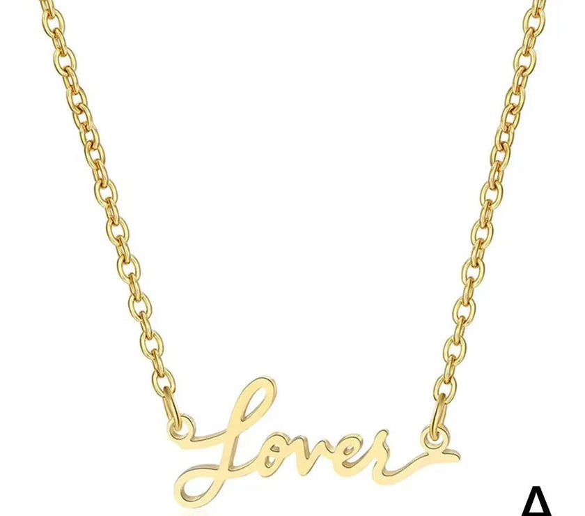  New 1989 Taylor’S Version Necklace Reputation Singer Signature Fearless Speak Now Necklaces for Music Lover TS Inspired Fan K7K2