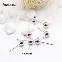 Brass Metal 14K Gold Plated Earring Hooks Accessories Earwires Wholesale Diy Earrings Findings Material