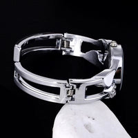 Heart Shaped Bracelet Watch Women Watches Luxury Rhinestone Women'S Watches Ladies Watch Steel Clock Zegarek Damski Reloj Mujer